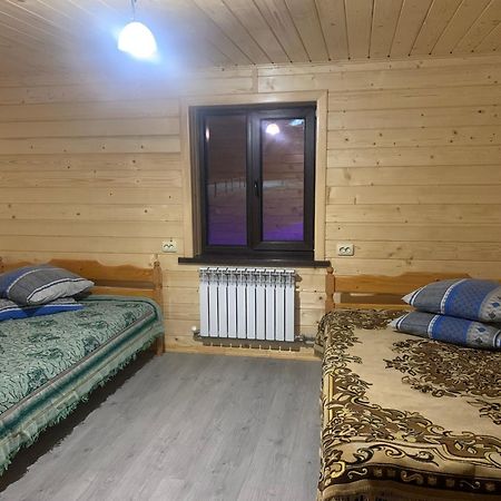 Vila Аура Карпат Slavske Exteriér fotografie