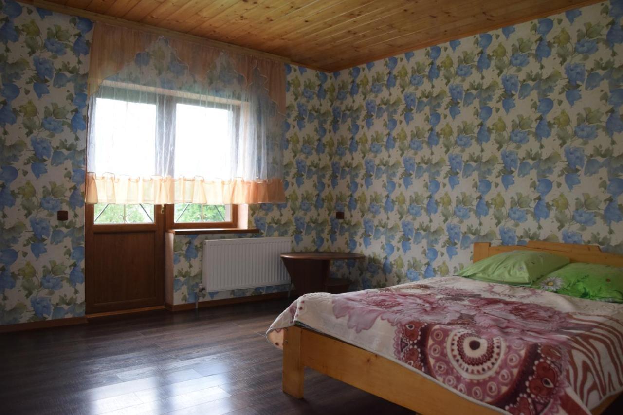 Vila Аура Карпат Slavske Exteriér fotografie