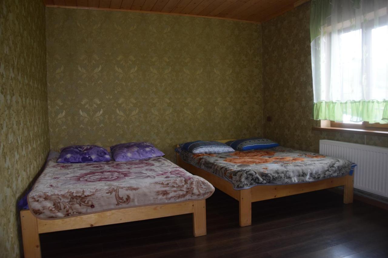 Vila Аура Карпат Slavske Exteriér fotografie