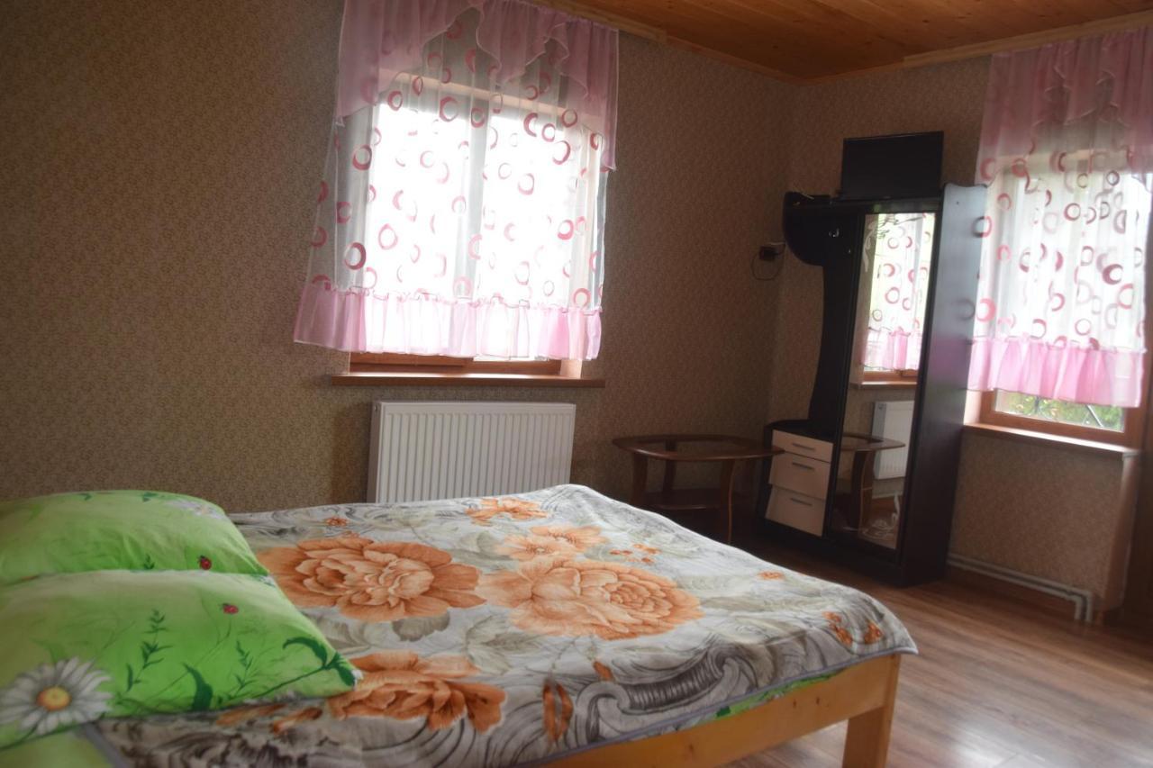 Vila Аура Карпат Slavske Exteriér fotografie