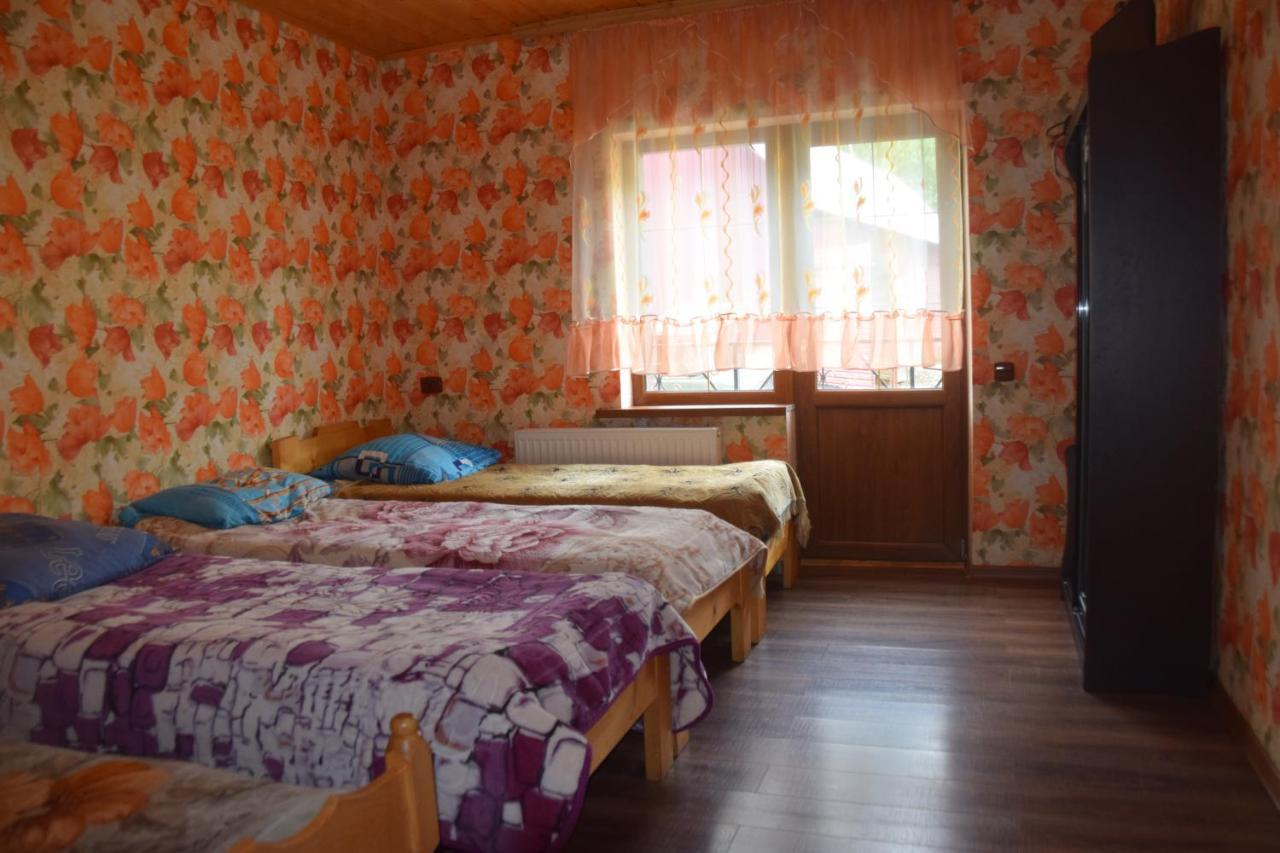 Vila Аура Карпат Slavske Exteriér fotografie