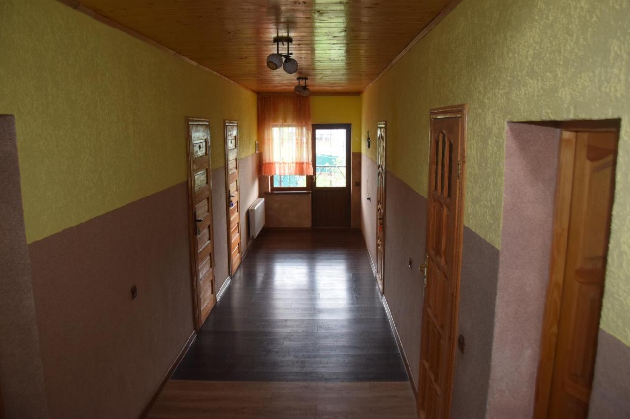 Vila Аура Карпат Slavske Exteriér fotografie