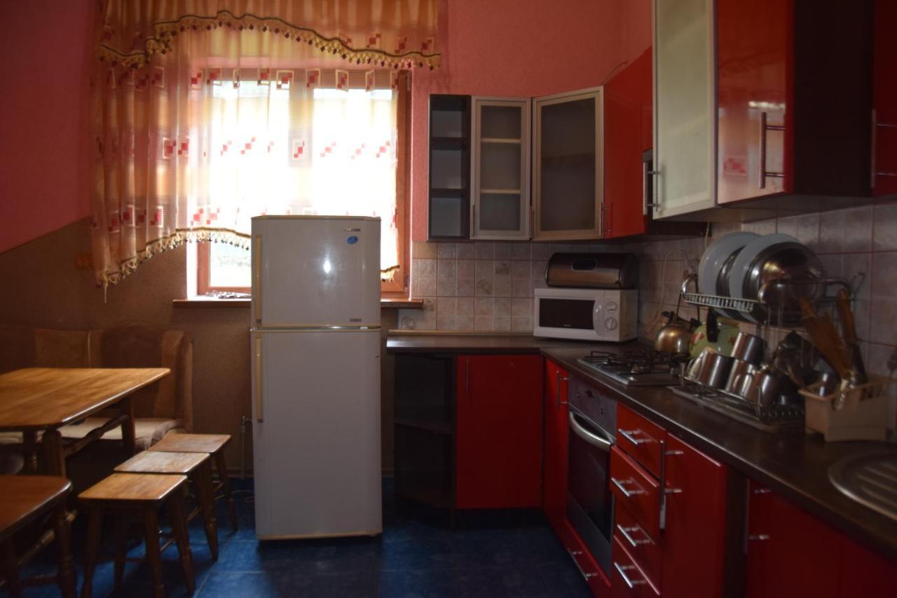 Vila Аура Карпат Slavske Exteriér fotografie
