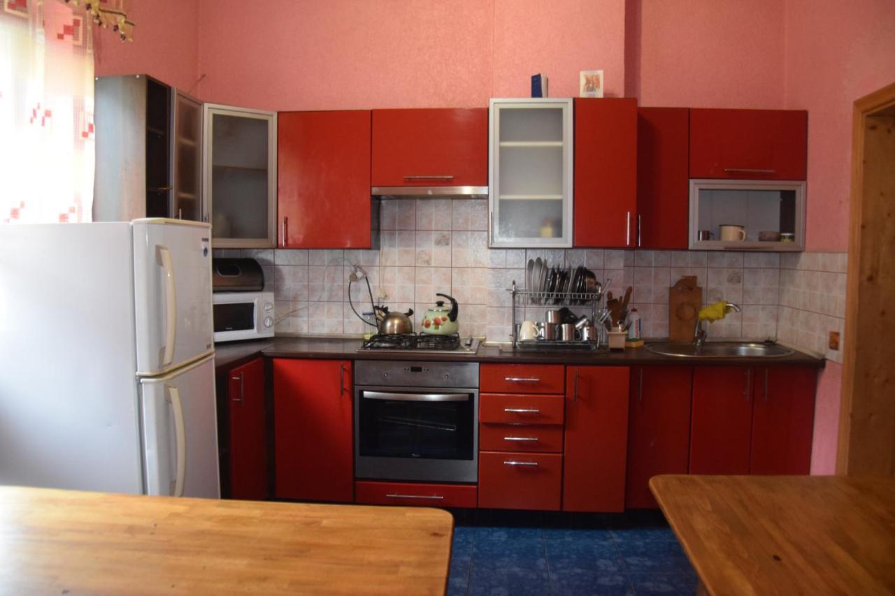 Vila Аура Карпат Slavske Exteriér fotografie