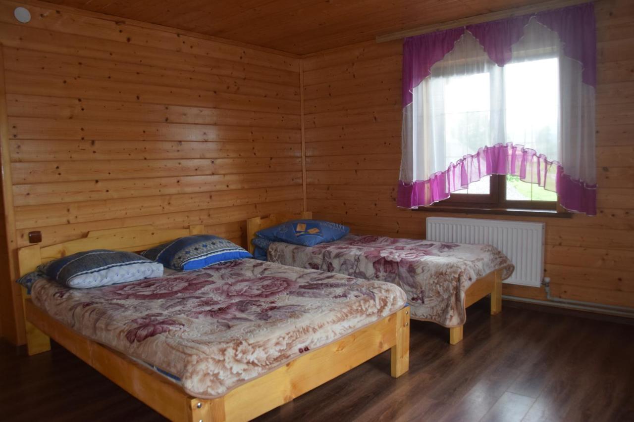 Vila Аура Карпат Slavske Exteriér fotografie