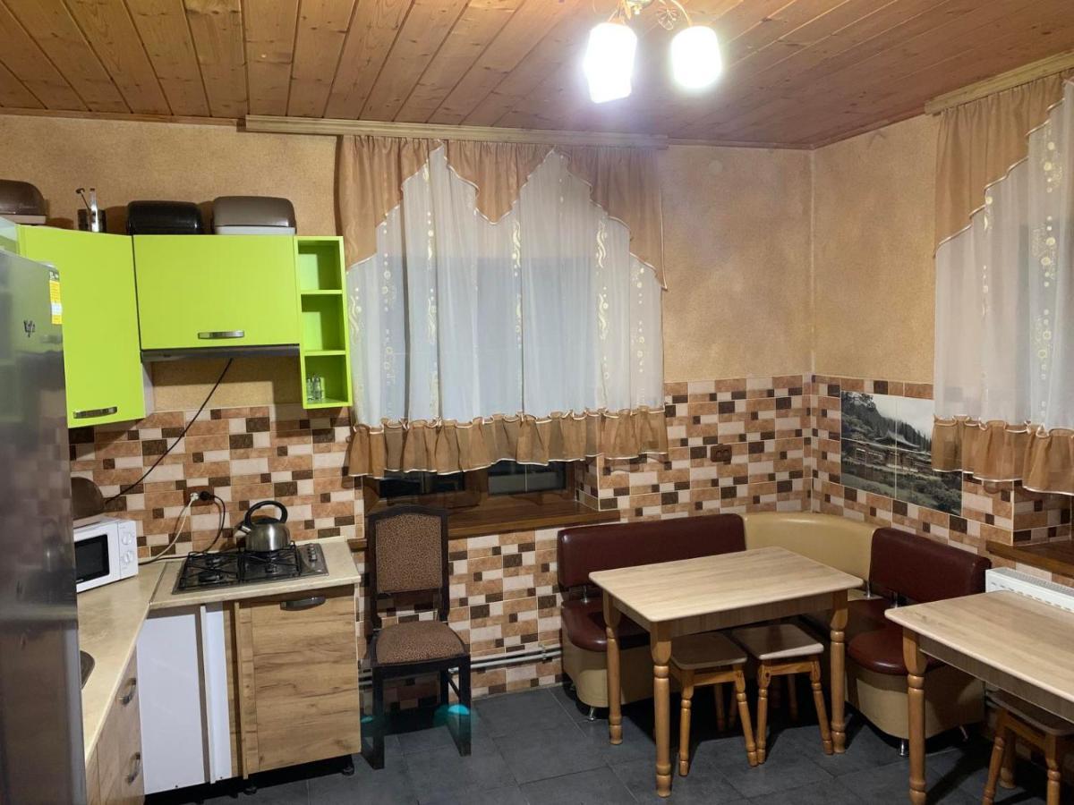 Vila Аура Карпат Slavske Exteriér fotografie