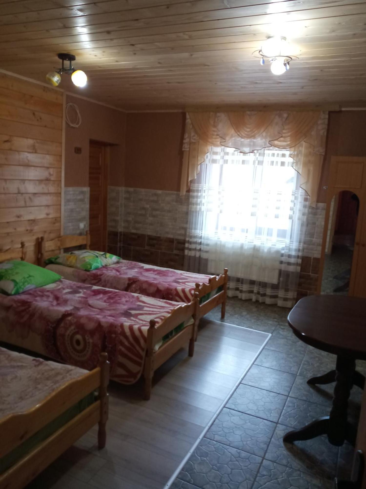 Vila Аура Карпат Slavske Exteriér fotografie