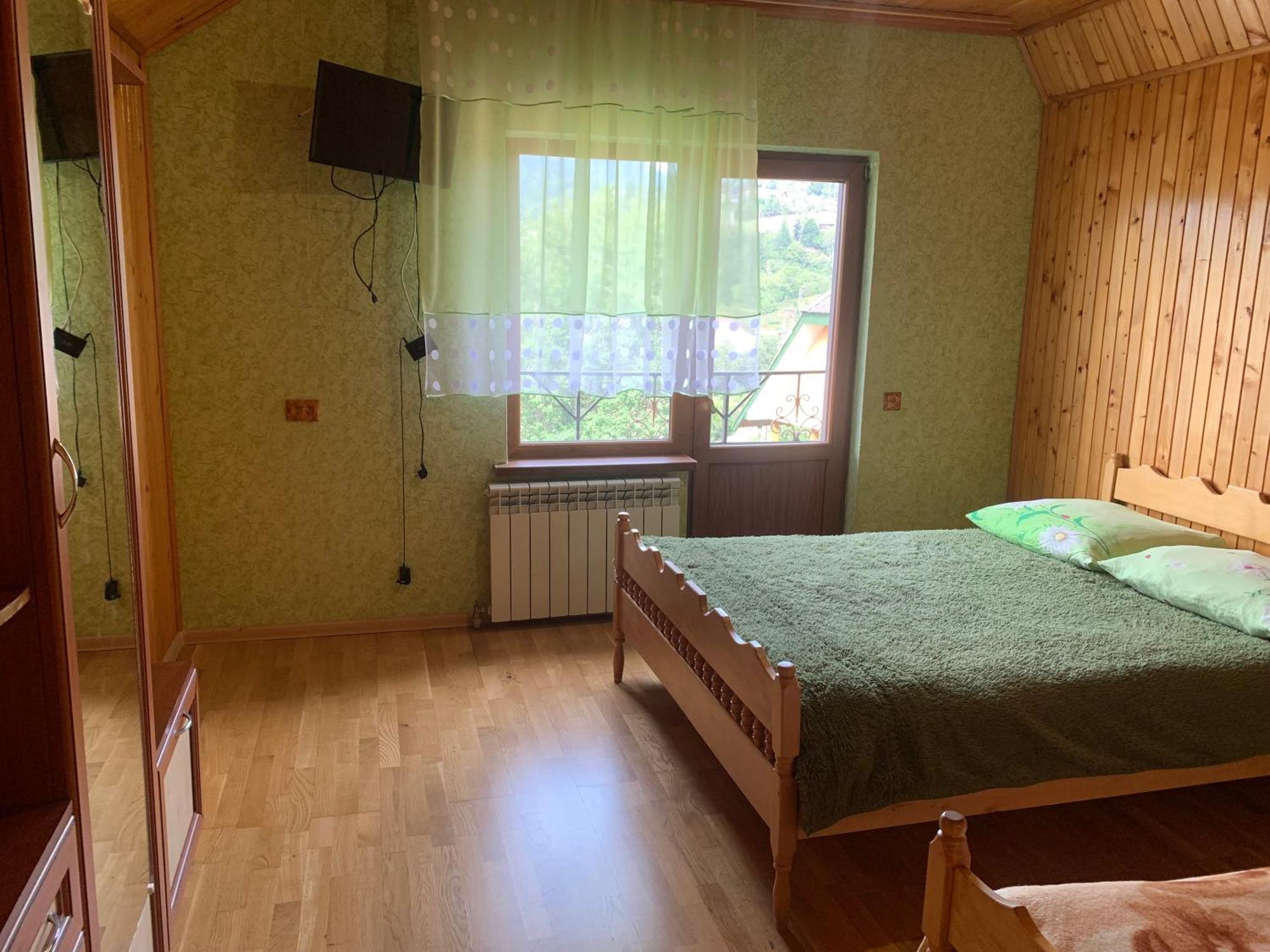 Vila Аура Карпат Slavske Exteriér fotografie