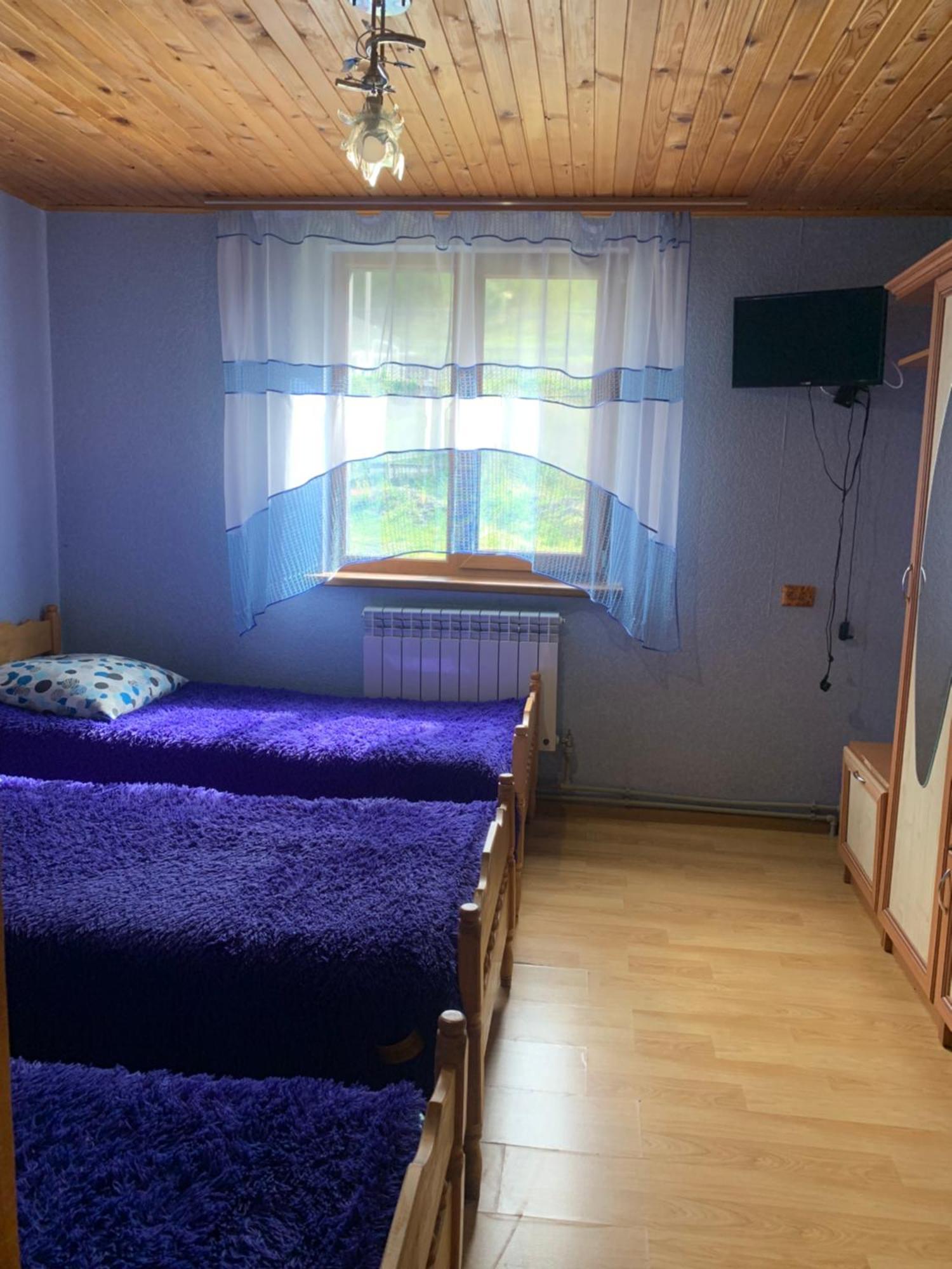 Vila Аура Карпат Slavske Exteriér fotografie