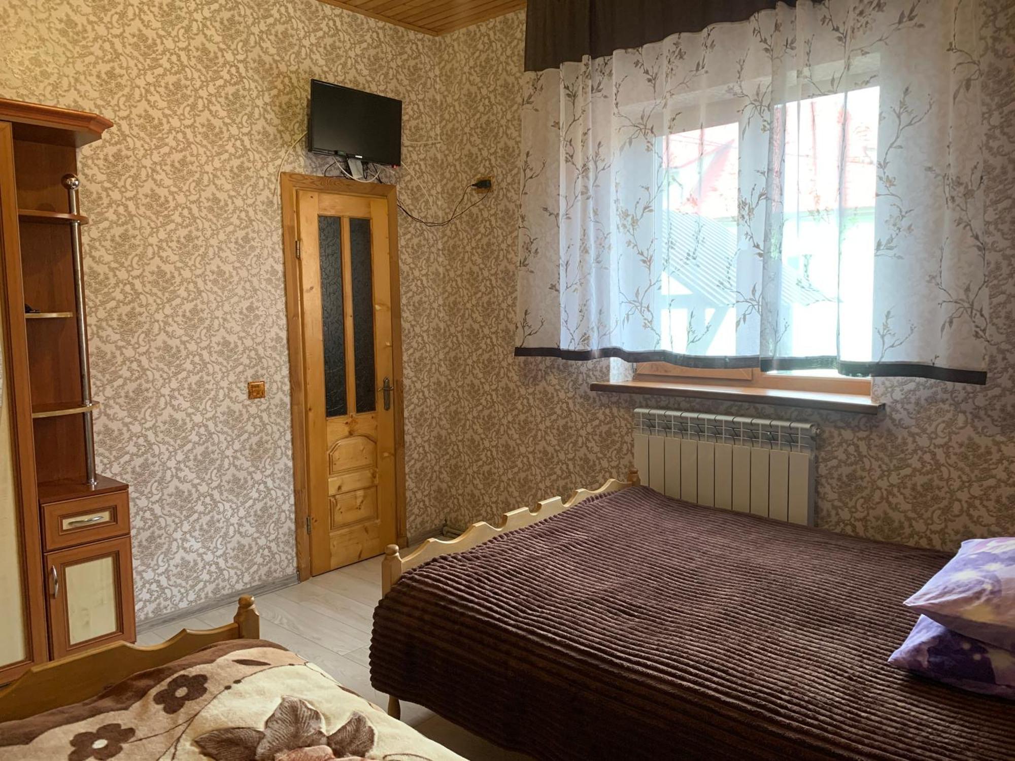 Vila Аура Карпат Slavske Exteriér fotografie