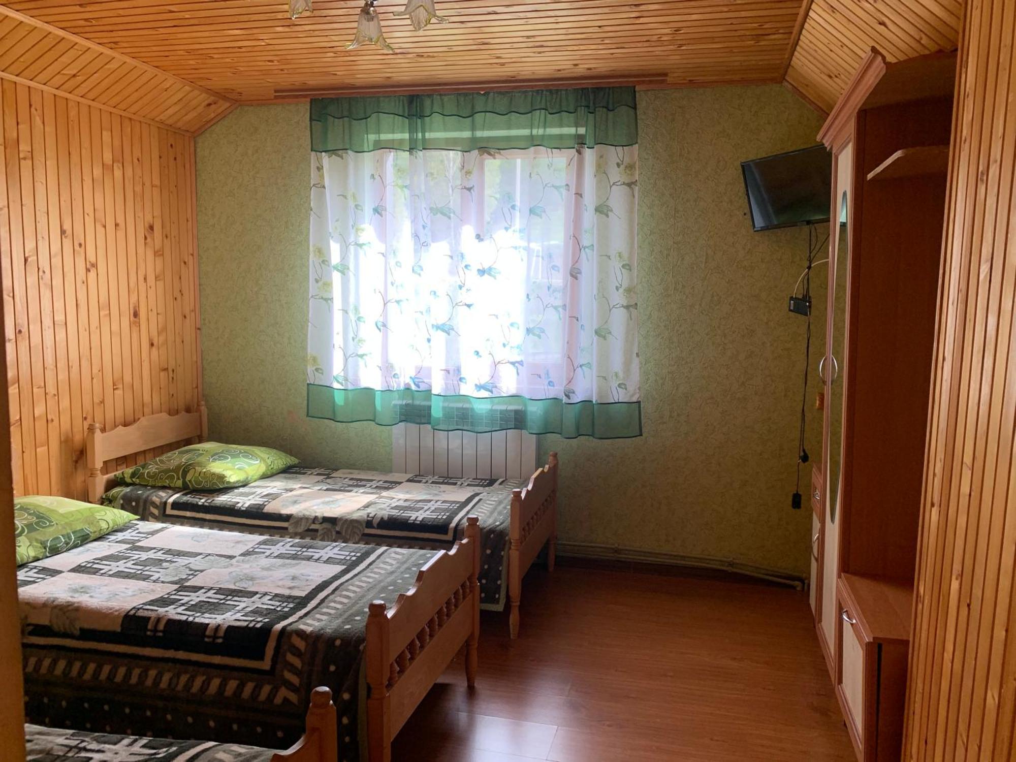 Vila Аура Карпат Slavske Exteriér fotografie