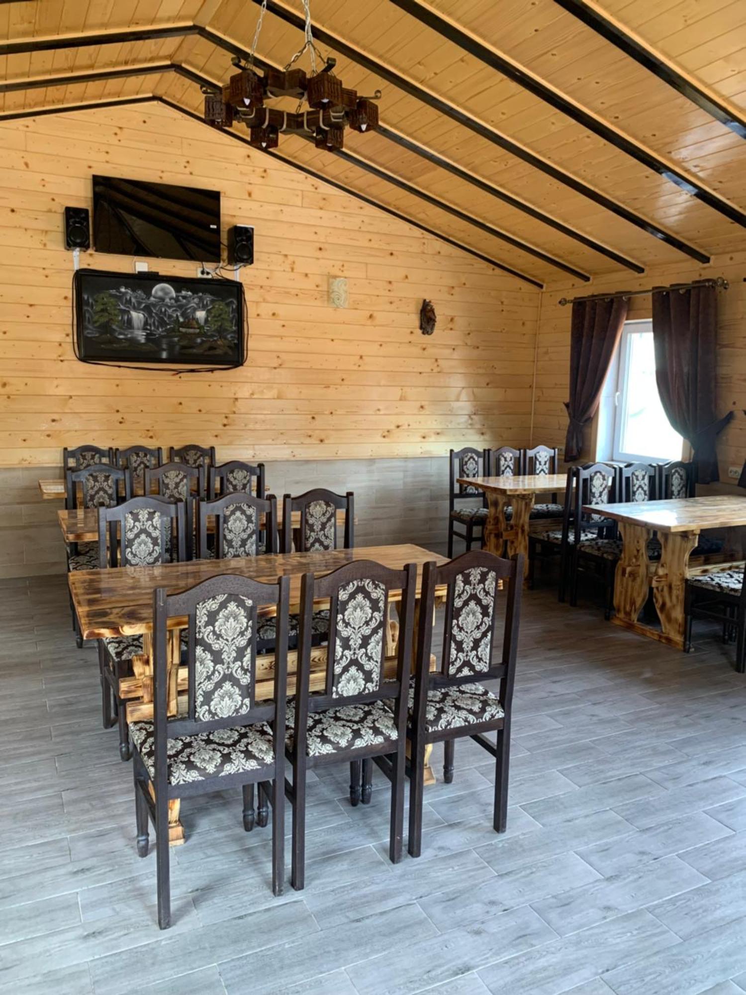 Vila Аура Карпат Slavske Exteriér fotografie